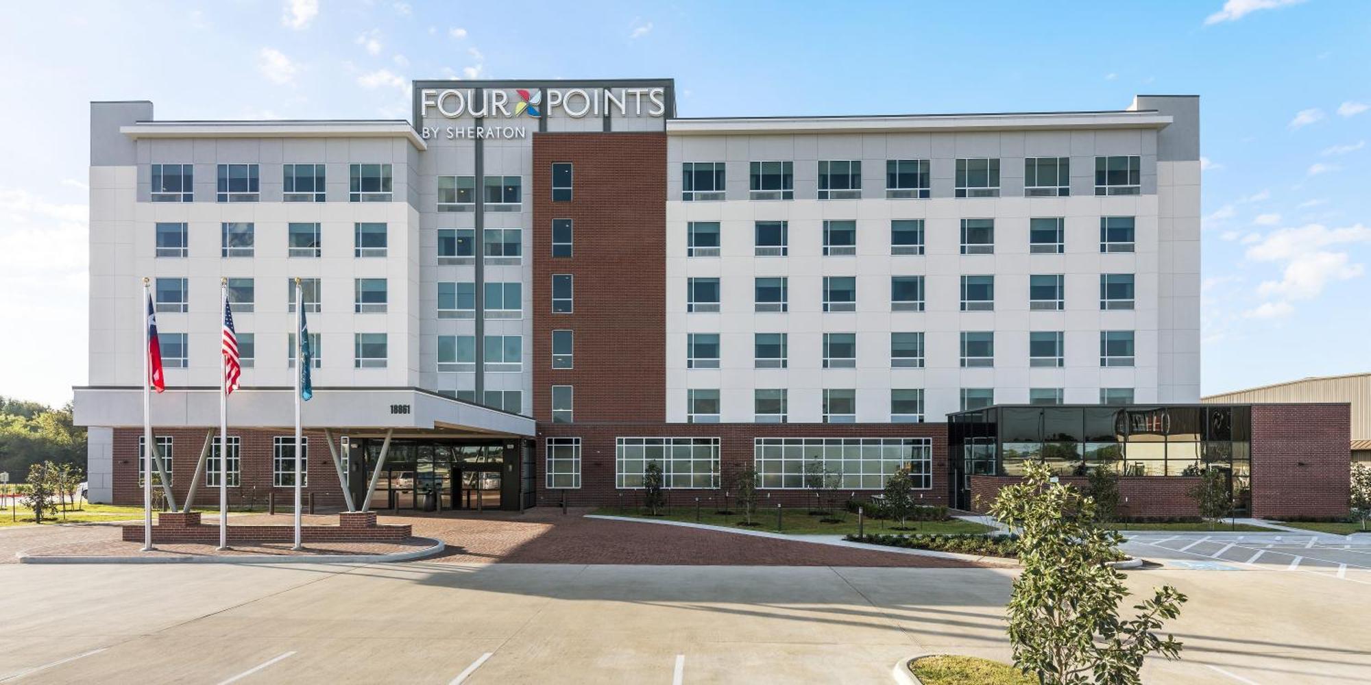 Four Points By Sheraton Houston Energy Corridor Katy Eksteriør bilde