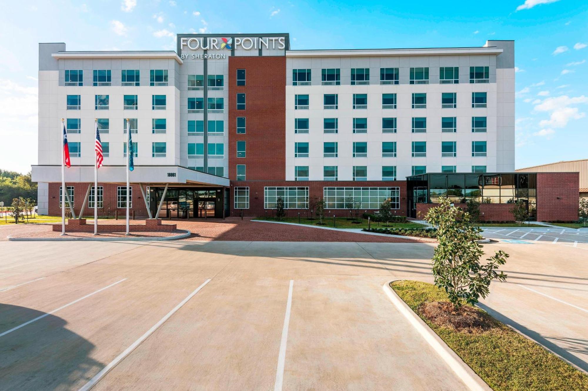 Four Points By Sheraton Houston Energy Corridor Katy Eksteriør bilde