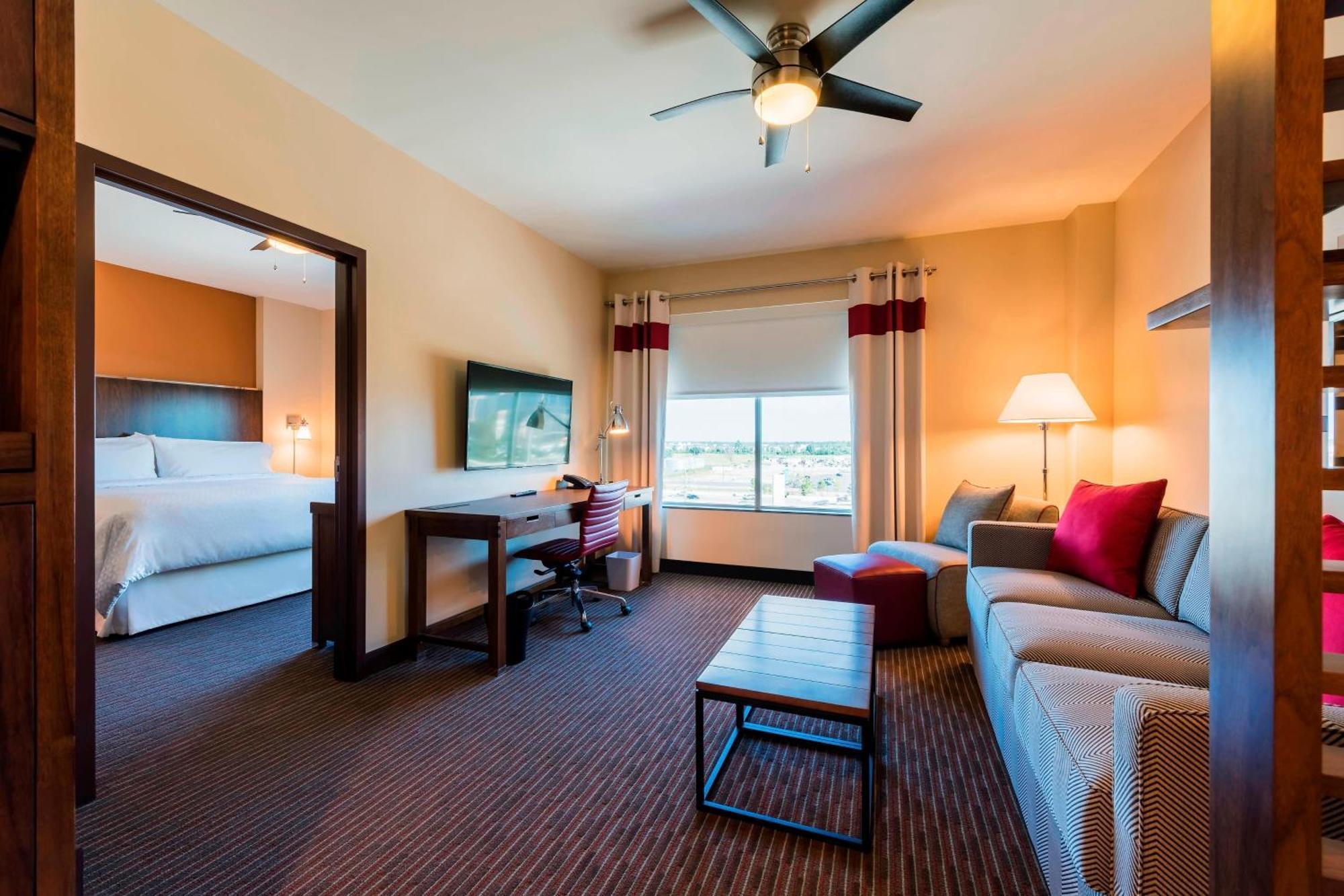 Four Points By Sheraton Houston Energy Corridor Katy Eksteriør bilde