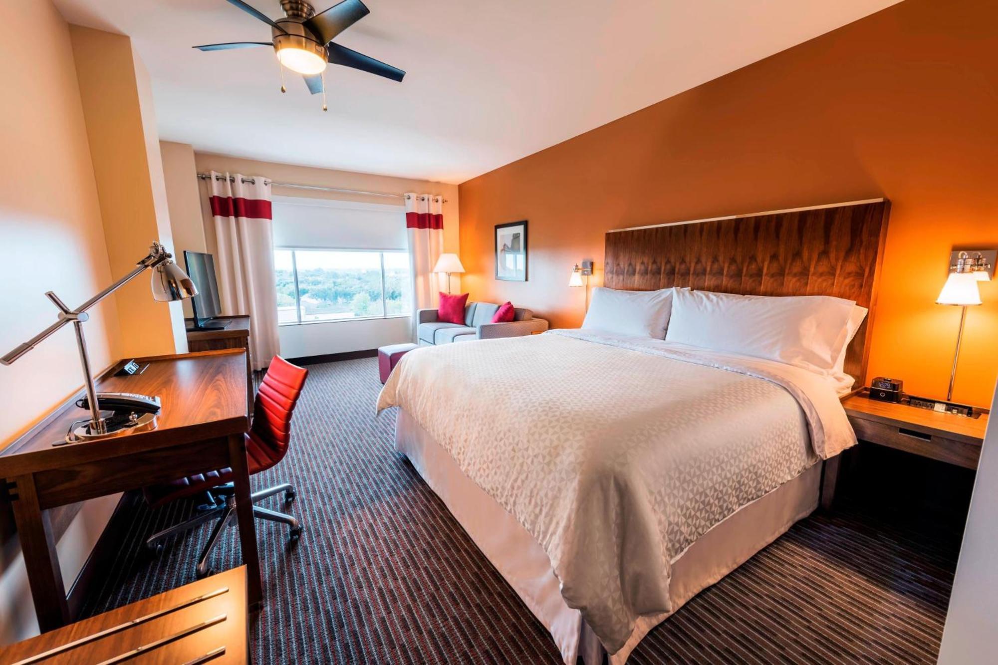 Four Points By Sheraton Houston Energy Corridor Katy Eksteriør bilde
