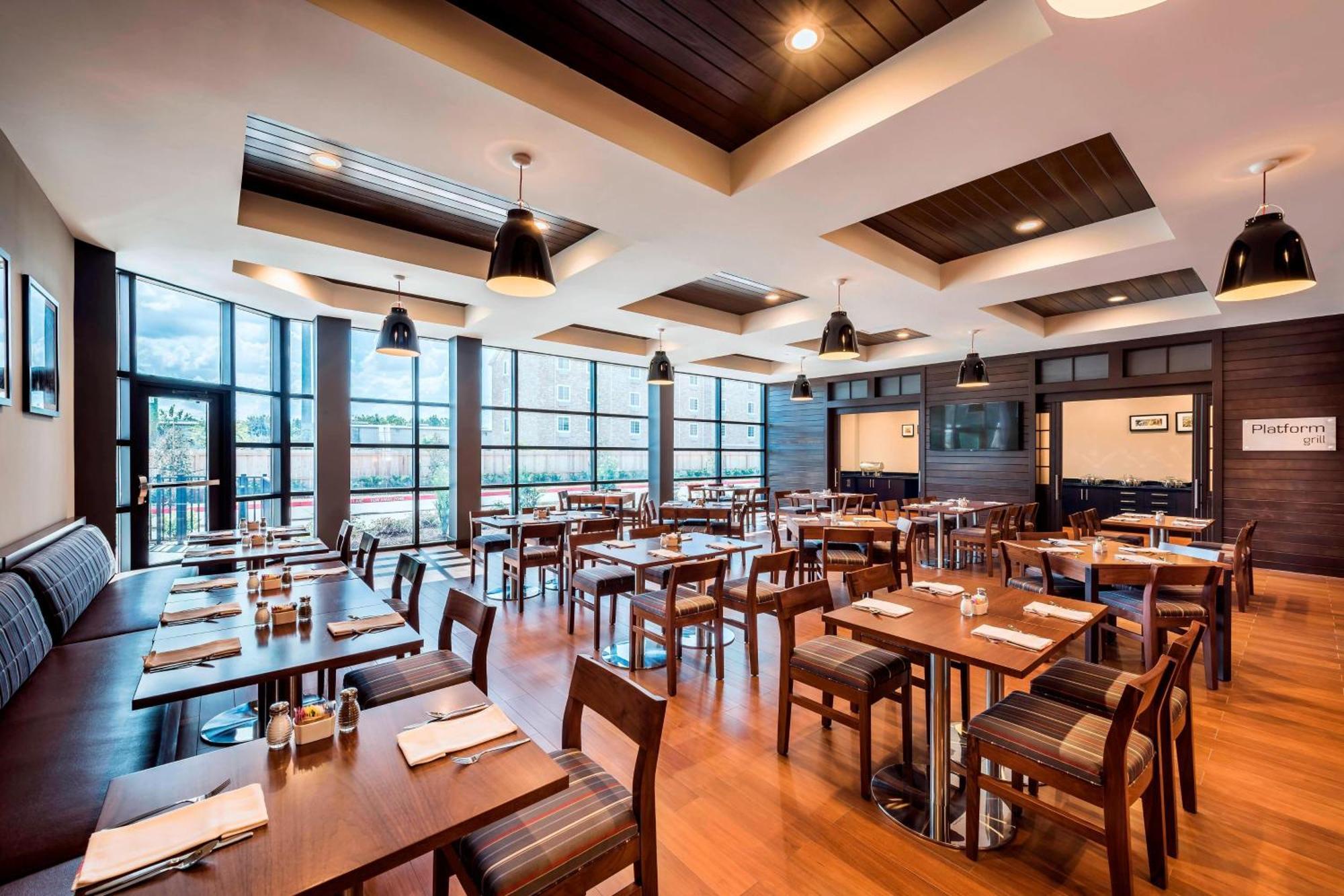 Four Points By Sheraton Houston Energy Corridor Katy Eksteriør bilde