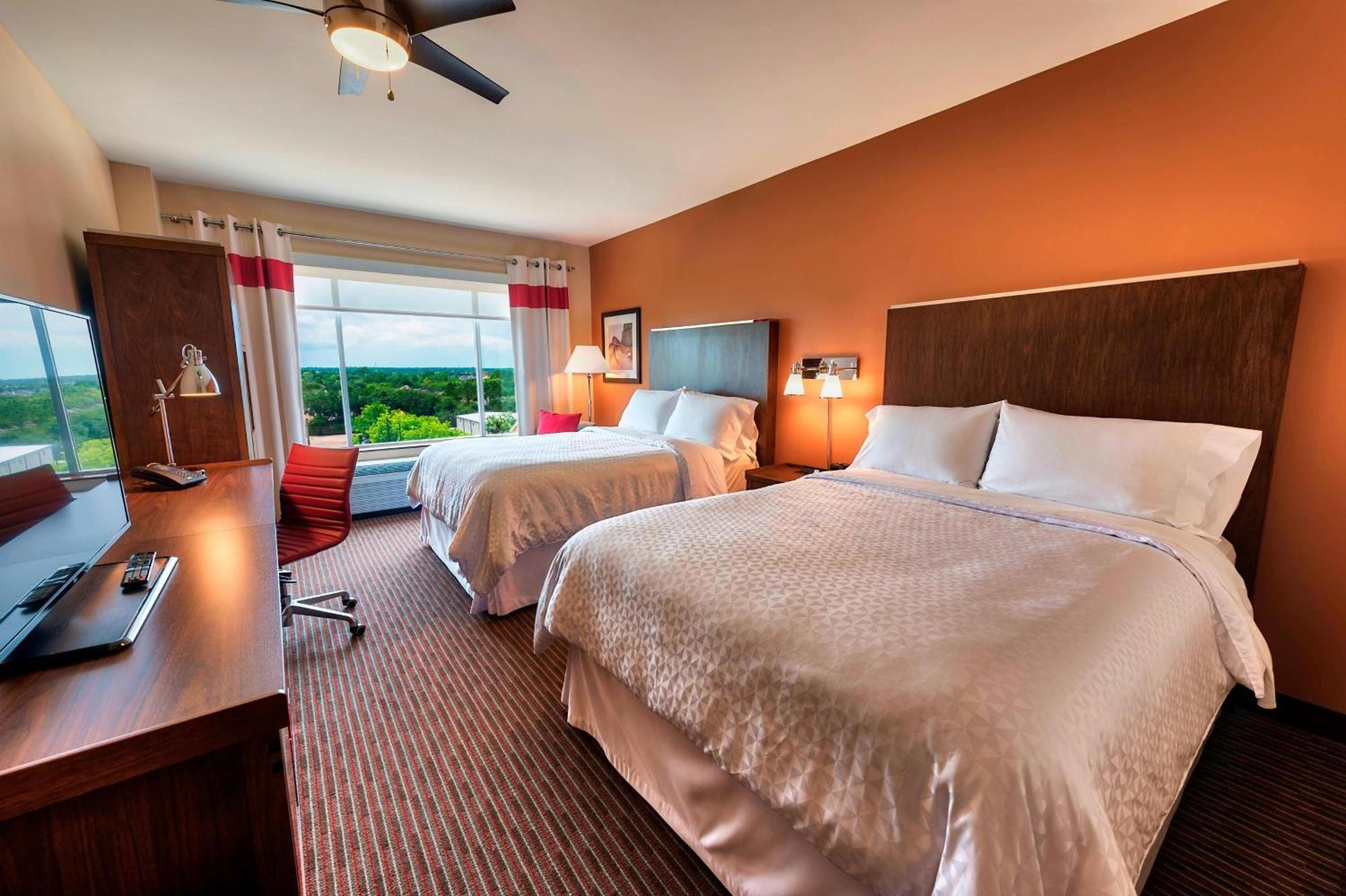 Four Points By Sheraton Houston Energy Corridor Katy Eksteriør bilde