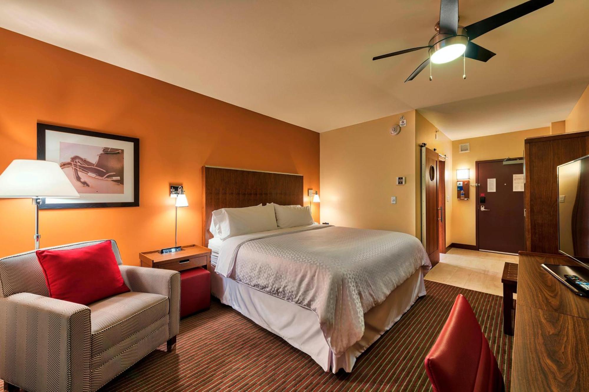 Four Points By Sheraton Houston Energy Corridor Katy Eksteriør bilde