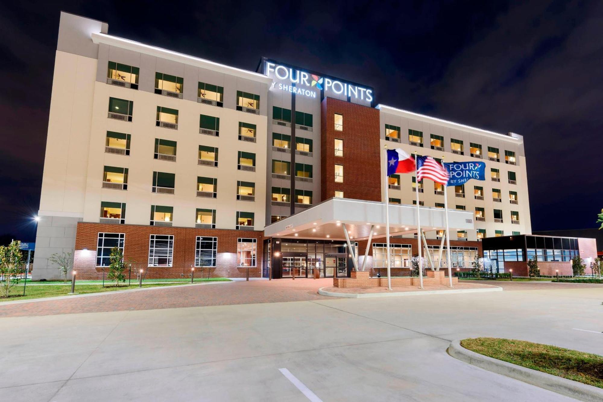 Four Points By Sheraton Houston Energy Corridor Katy Eksteriør bilde