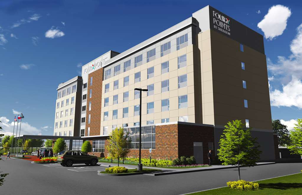 Four Points By Sheraton Houston Energy Corridor Katy Eksteriør bilde