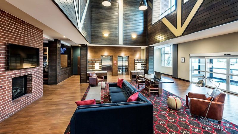 Four Points By Sheraton Houston Energy Corridor Katy Eksteriør bilde