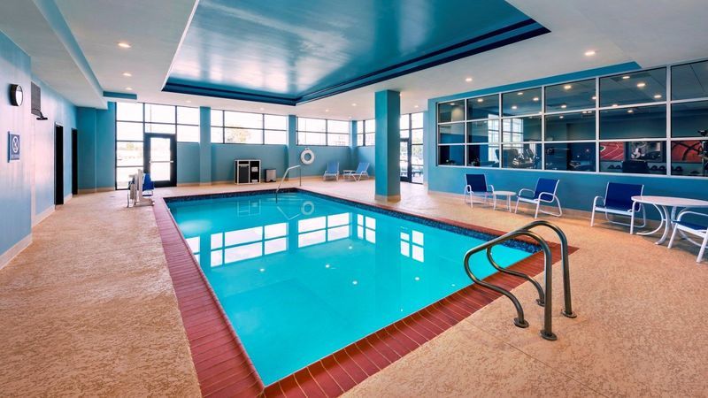 Four Points By Sheraton Houston Energy Corridor Katy Eksteriør bilde