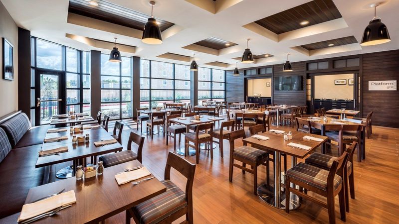 Four Points By Sheraton Houston Energy Corridor Katy Eksteriør bilde