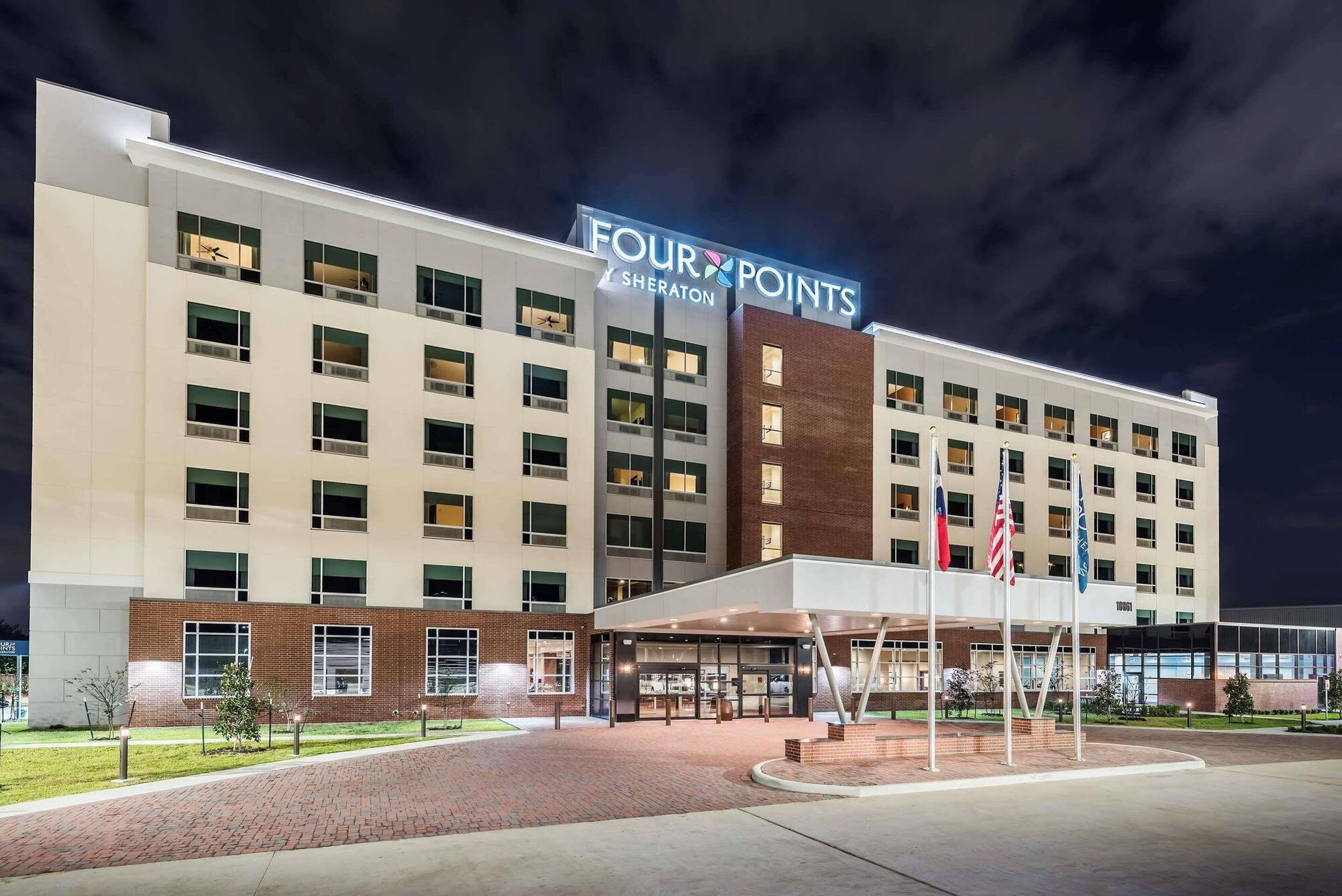 Four Points By Sheraton Houston Energy Corridor Katy Eksteriør bilde