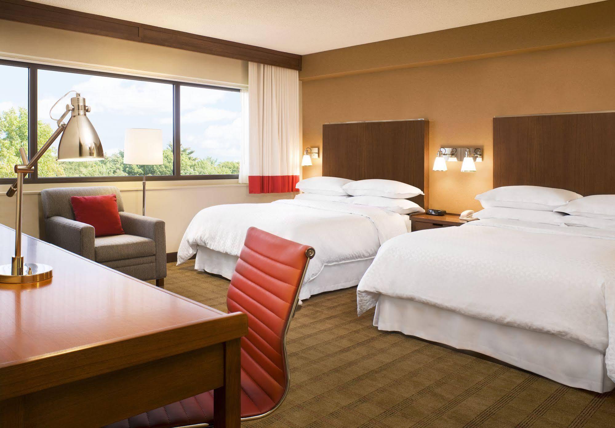 Four Points By Sheraton Houston Energy Corridor Katy Eksteriør bilde