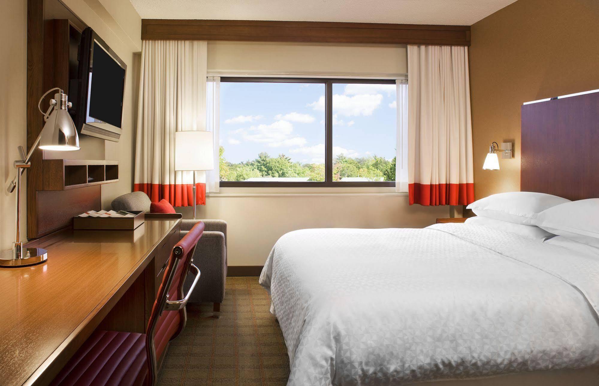 Four Points By Sheraton Houston Energy Corridor Katy Eksteriør bilde