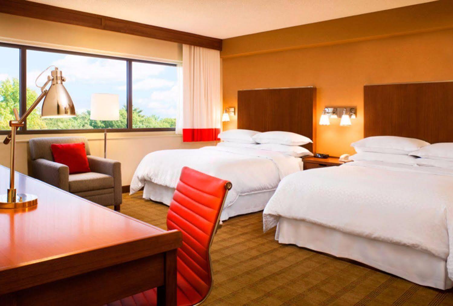Four Points By Sheraton Houston Energy Corridor Katy Eksteriør bilde
